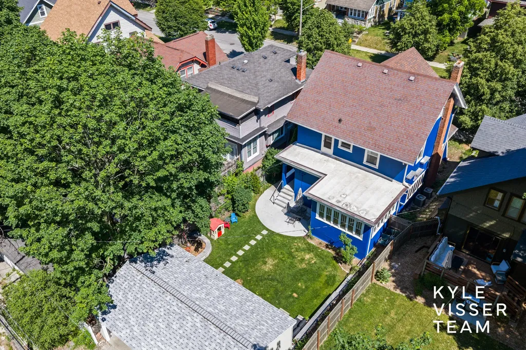 1342 Sherman Street SE Grand Rapids City MI 49506