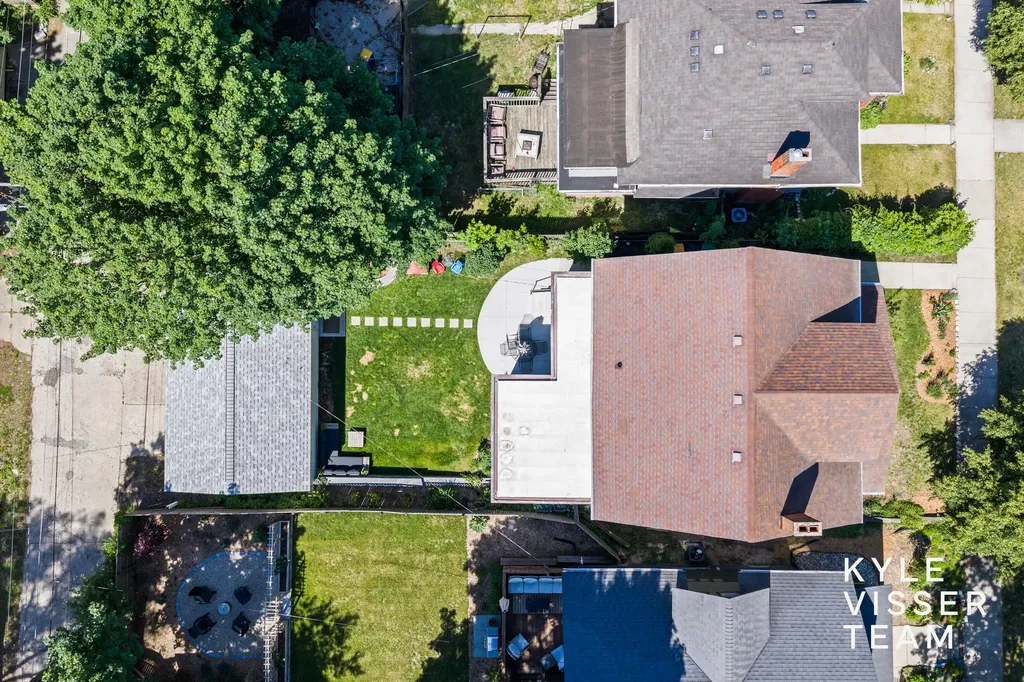 1342 Sherman Street SE Grand Rapids City MI 49506