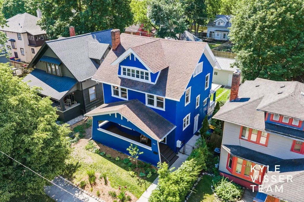 1342 Sherman Street SE Grand Rapids City MI 49506