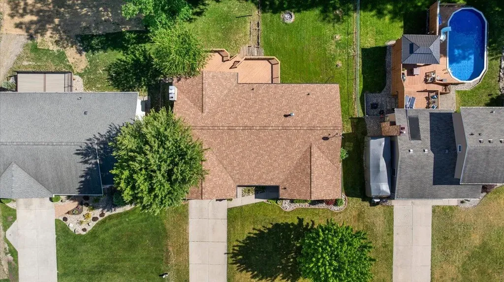 2840 Timberlane SW Grandville City MI 49418