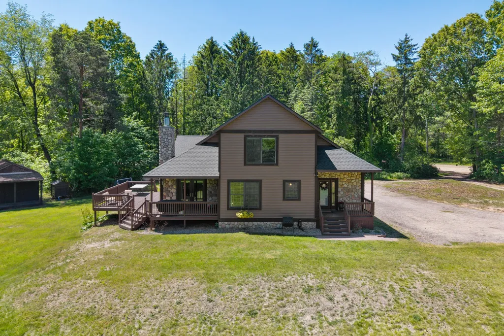 13324 Hickory Road Crockery Township MI 49415