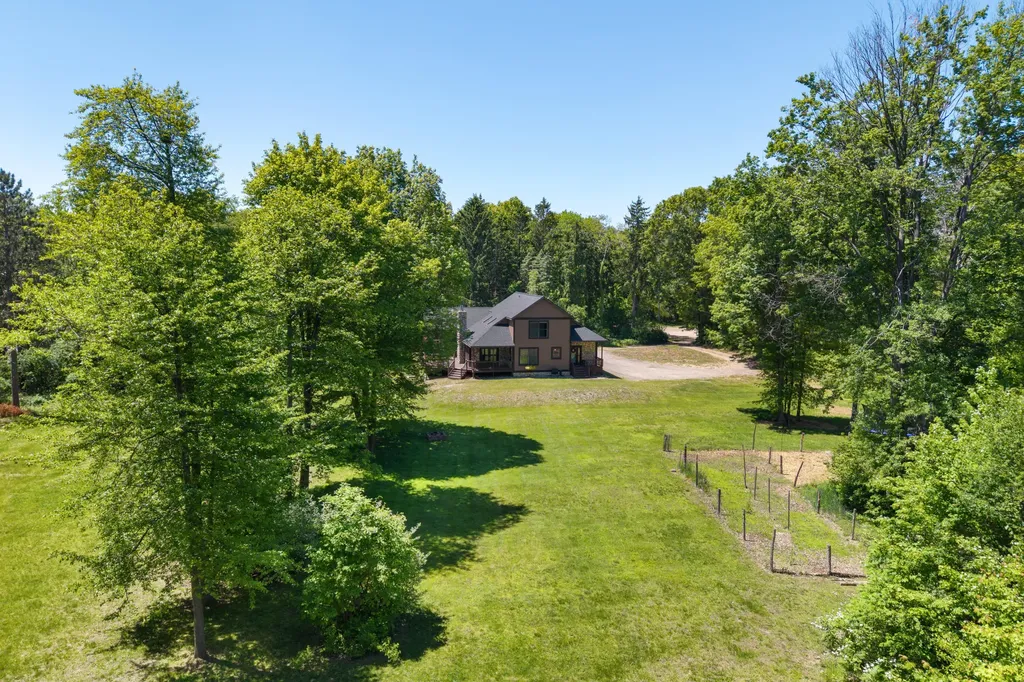 13324 Hickory Road Crockery Township MI 49415