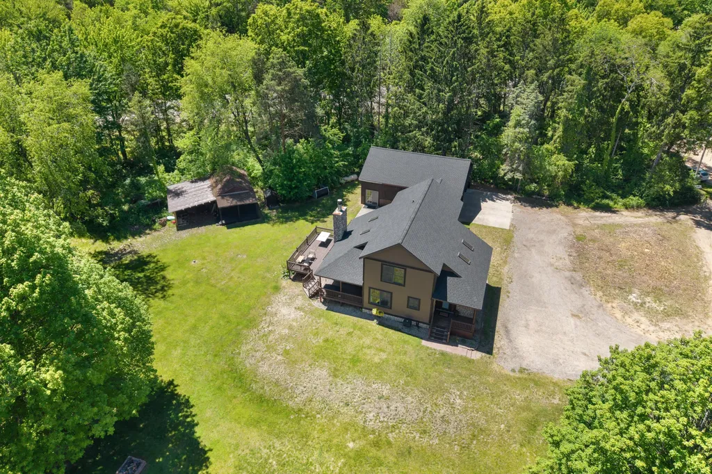 13324 Hickory Road Crockery Township MI 49415