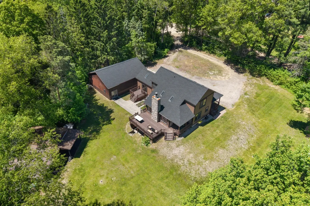 13324 Hickory Road Crockery Township MI 49415