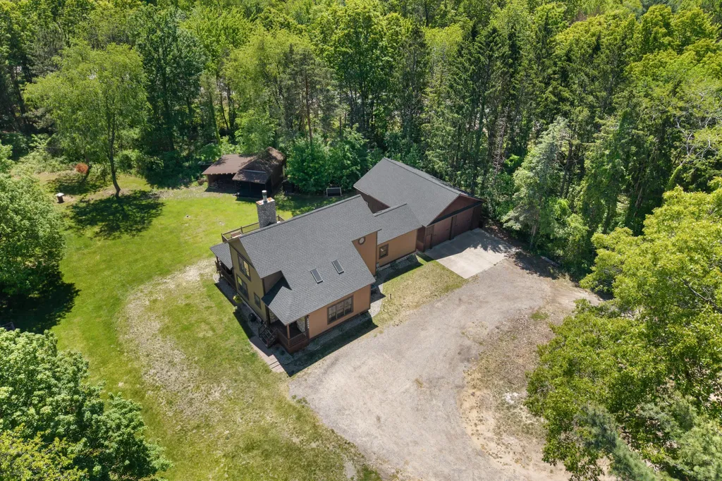 13324 Hickory Road Crockery Township MI 49415