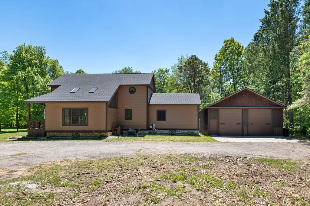 13324 Hickory Road Crockery Township MI 49415