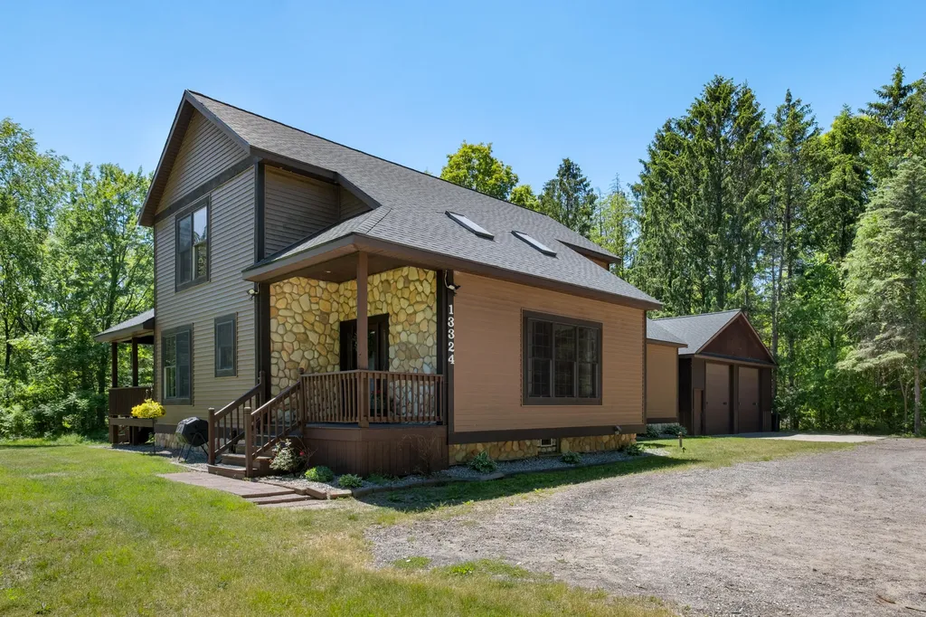 13324 Hickory Road Crockery Township MI 49415