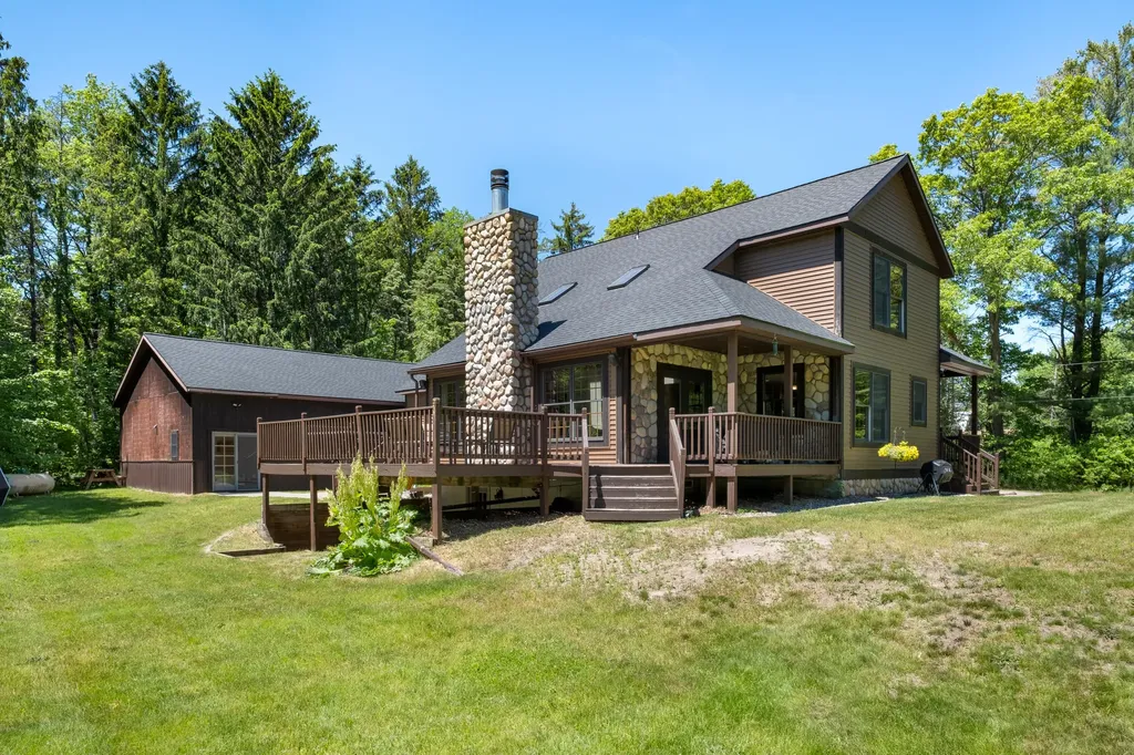 13324 Hickory Road Crockery Township MI 49415