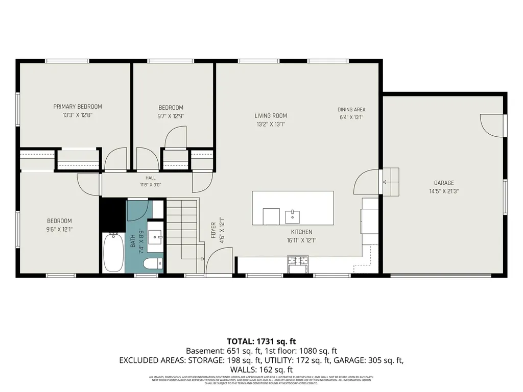 2834 Northville Drive NE Plainfield Charter Township MI 49525