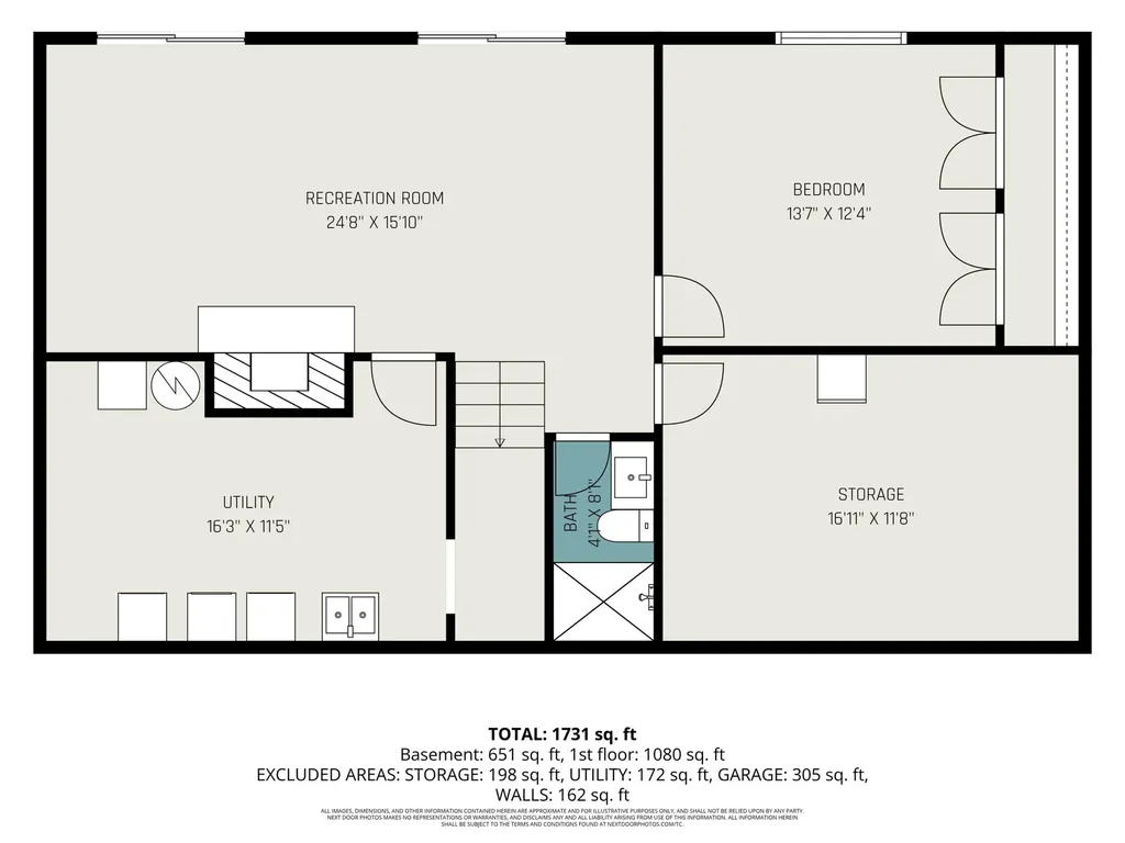 2834 Northville Drive NE Plainfield Charter Township MI 49525