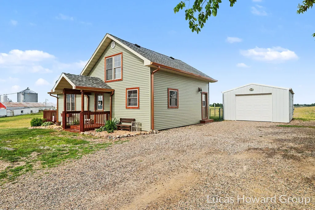 21217 20 1/2 Mile Road Lee Township MI 49068