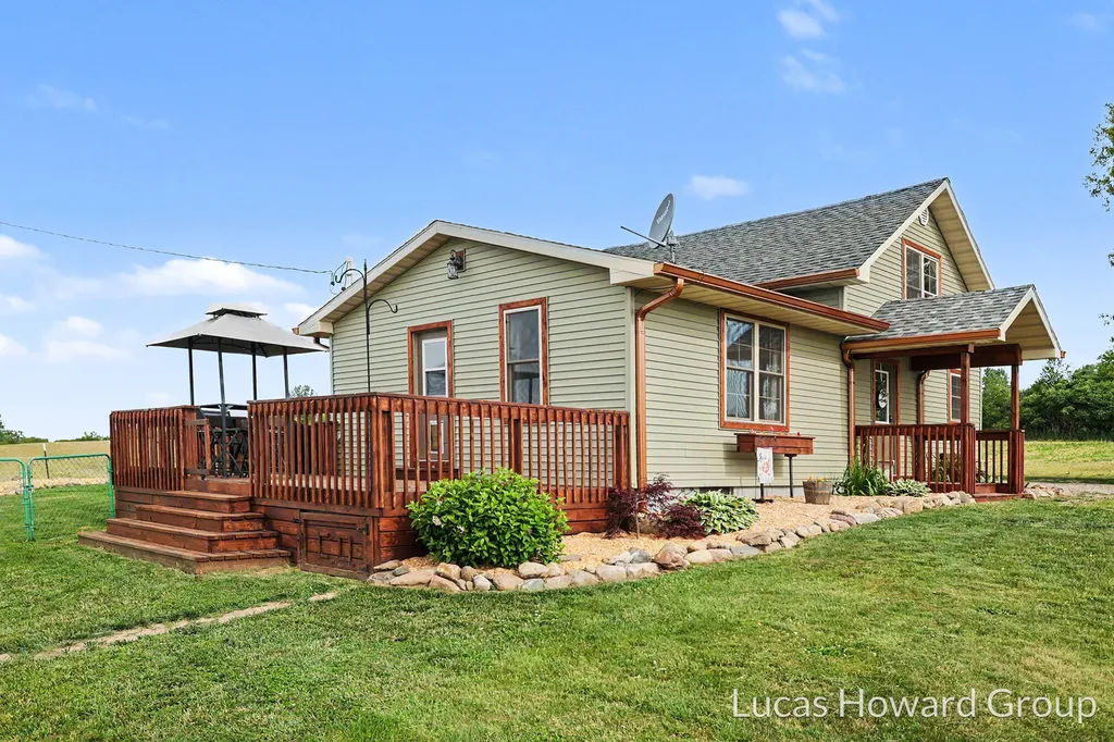 21217 20 1/2 Mile Road Lee Township MI 49068