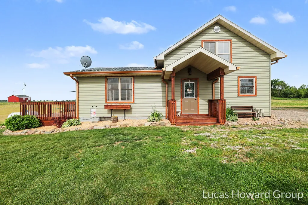 21217 20 1/2 Mile Road Lee Township MI 49068