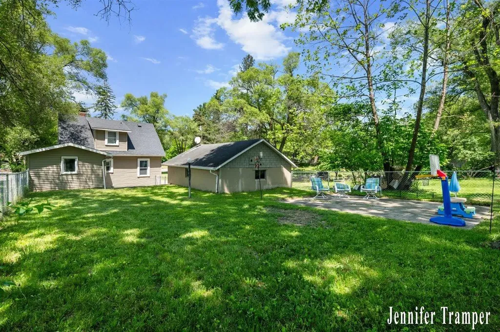 509 E Fairplains Street Greenville City MI 48838