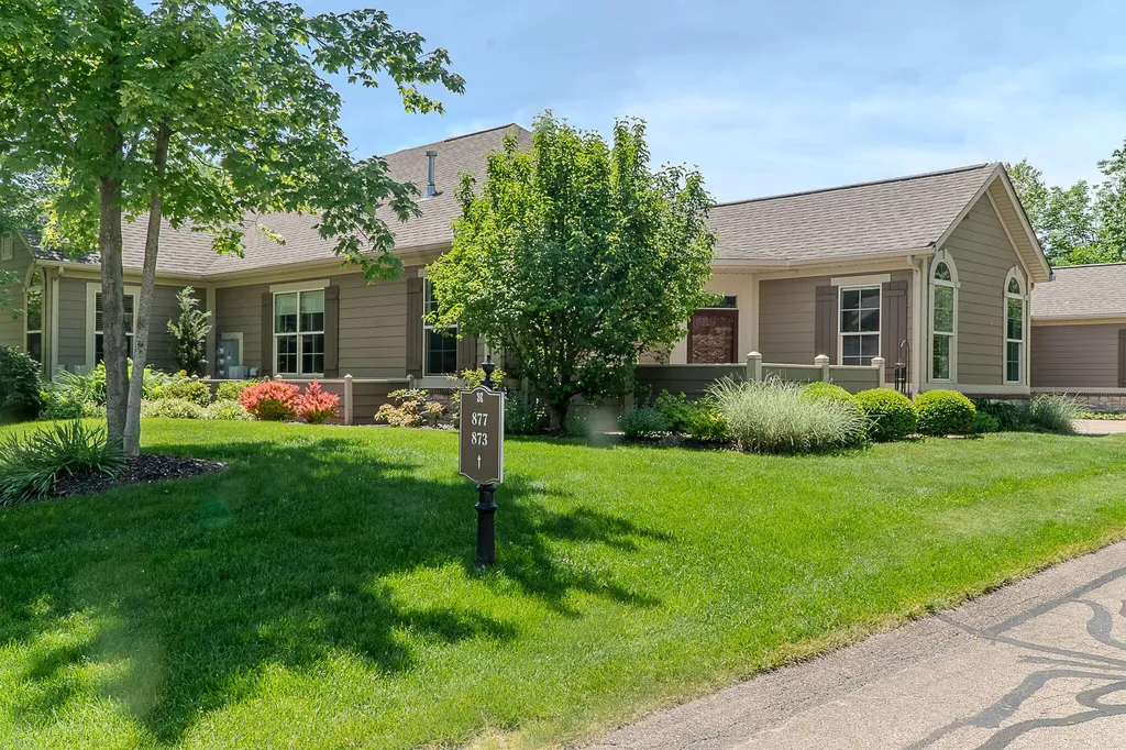 873 Bridge Crest Drive SE Ada Township MI 49301