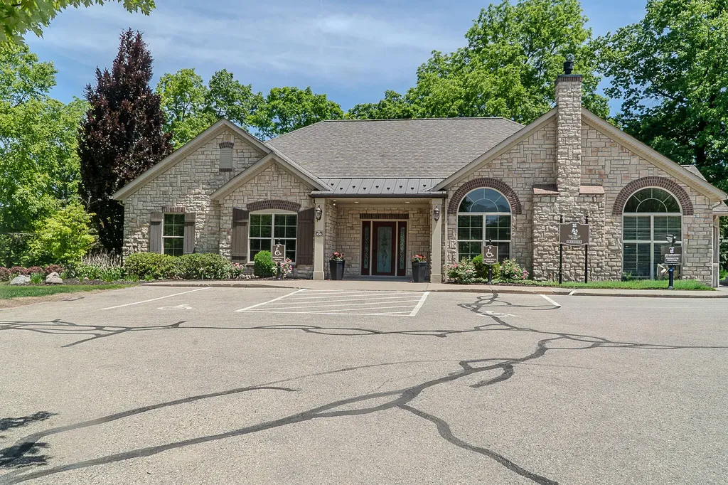 873 Bridge Crest Drive SE Ada Township MI 49301