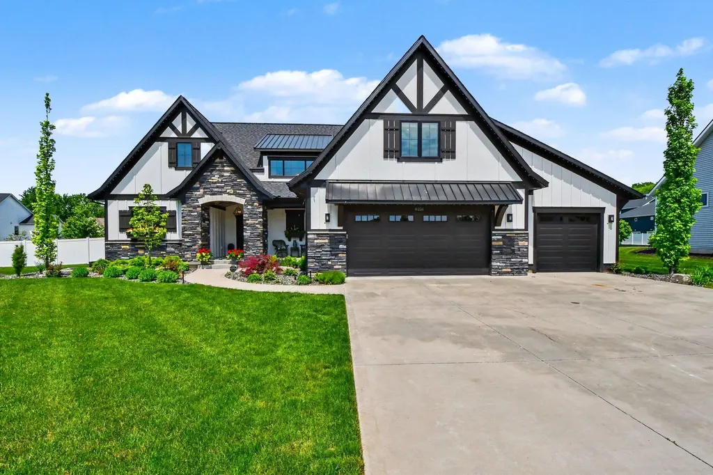 8251 Country Rail Drive SW Byron Township MI 49315