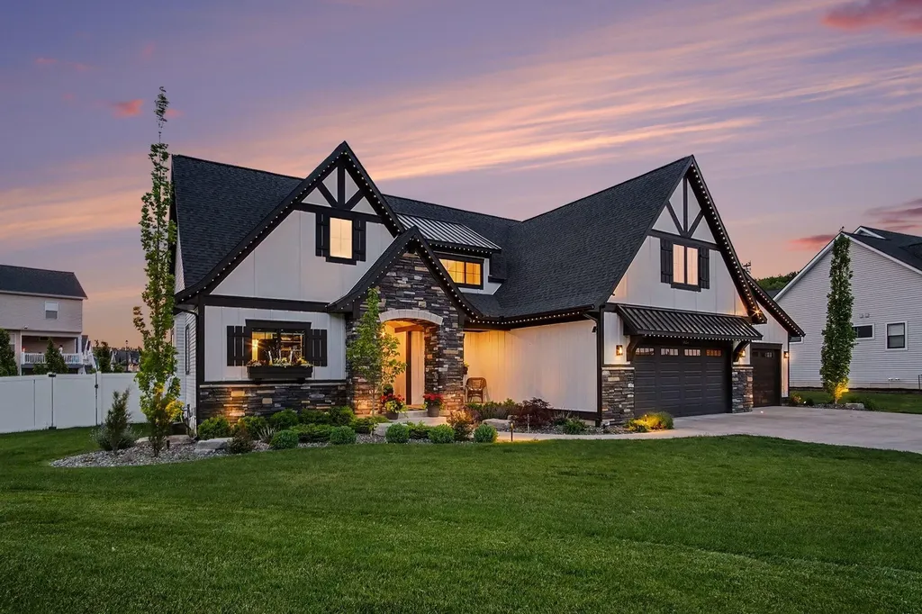 8251 Country Rail Drive SW Byron Township MI 49315