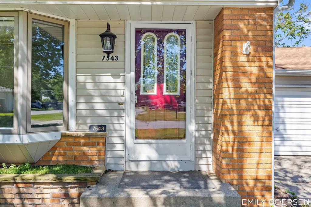 7543 Walnut Avenue Georgetown Charter Township MI 49428