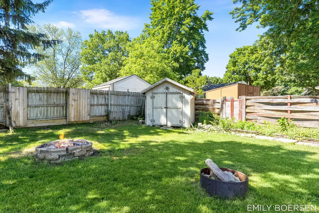 7543 Walnut Avenue Georgetown Charter Township MI 49428