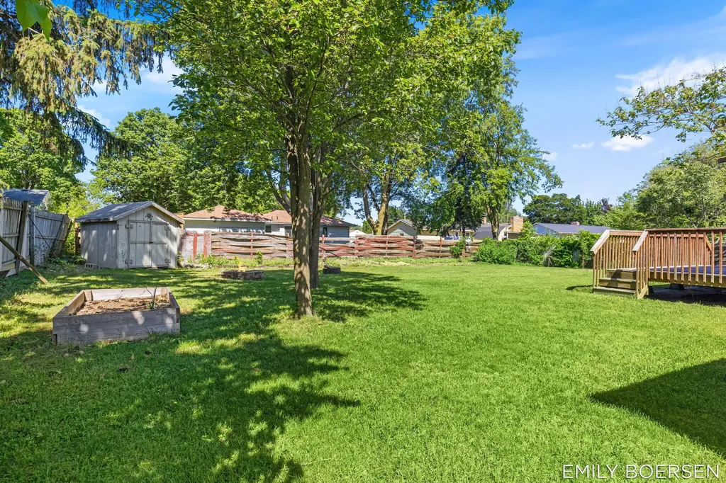 7543 Walnut Avenue Georgetown Charter Township MI 49428