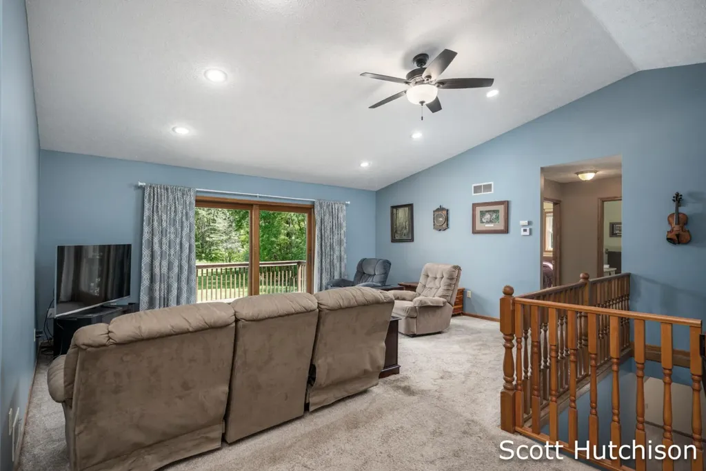 3439 S Johnson Road Montcalm Township MI 49326