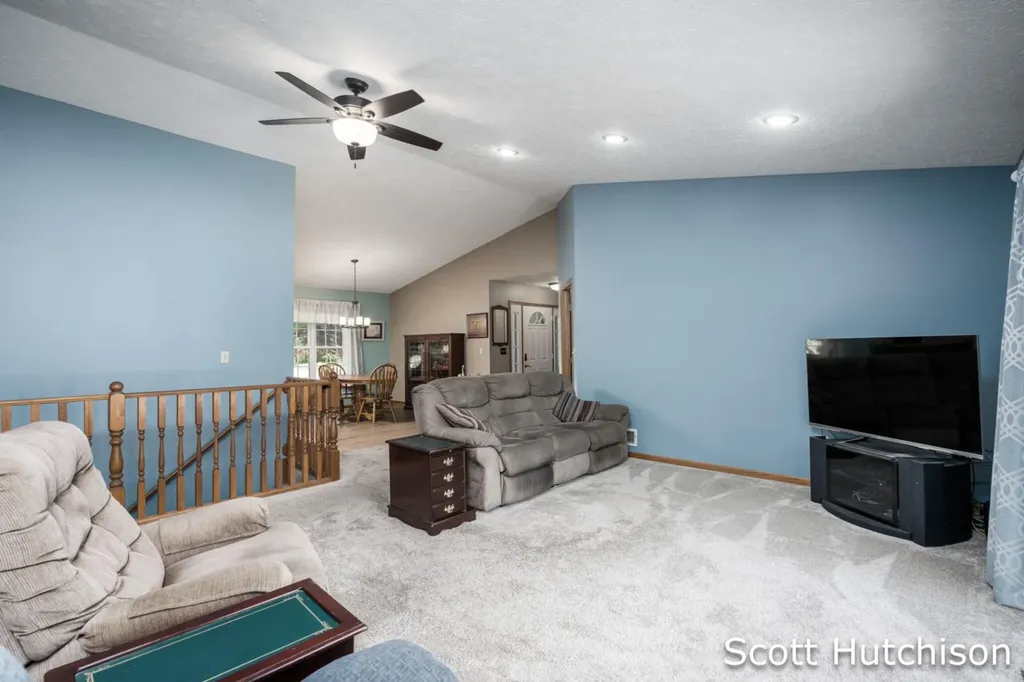 3439 S Johnson Road Montcalm Township MI 49326