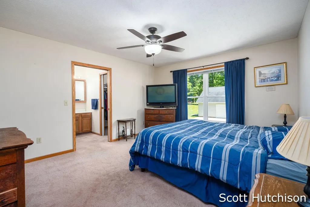 3439 S Johnson Road Montcalm Township MI 49326