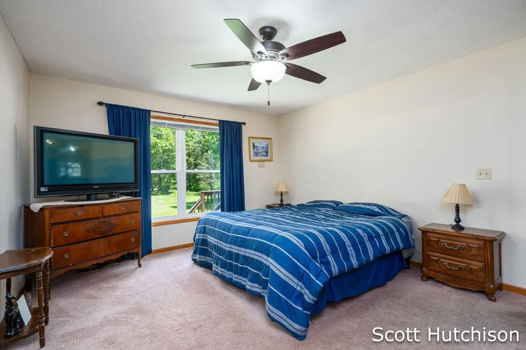3439 S Johnson Road Montcalm Township MI 49326