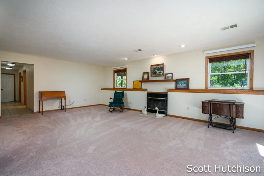 3439 S Johnson Road Montcalm Township MI 49326