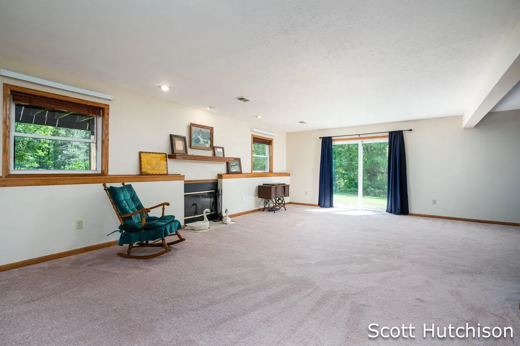 3439 S Johnson Road Montcalm Township MI 49326
