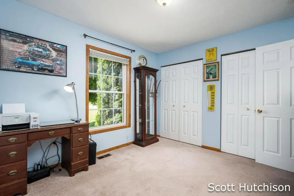 3439 S Johnson Road Montcalm Township MI 49326