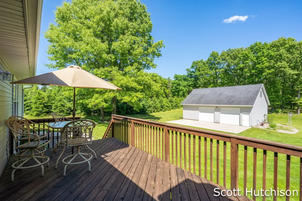 3439 S Johnson Road Montcalm Township MI 49326