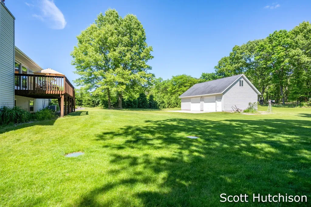 3439 S Johnson Road Montcalm Township MI 49326