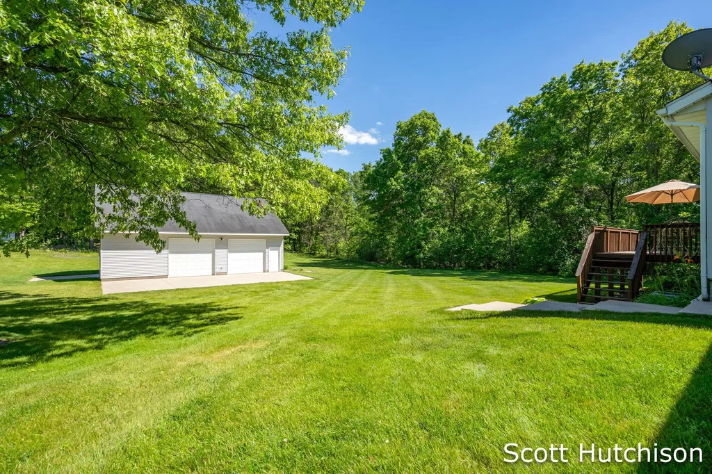 3439 S Johnson Road Montcalm Township MI 49326