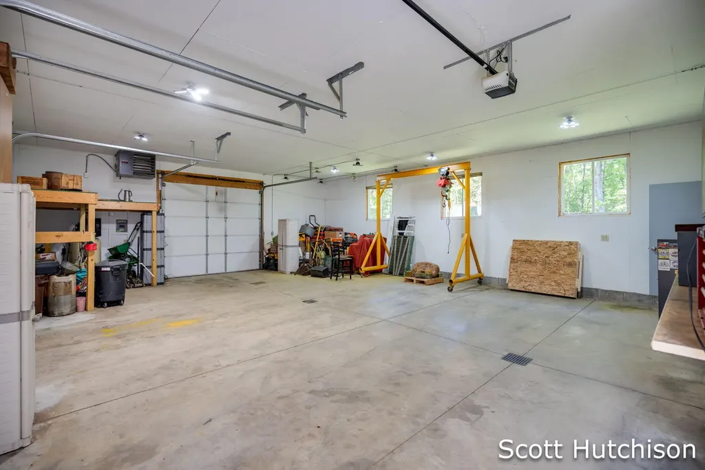 3439 S Johnson Road Montcalm Township MI 49326