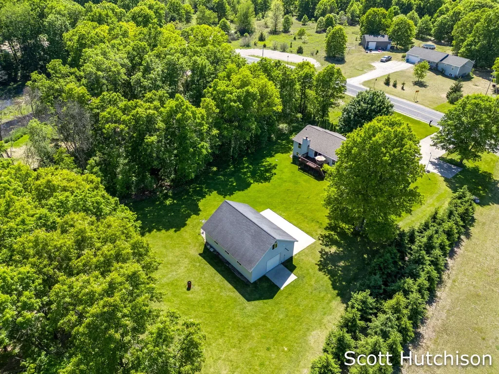 3439 S Johnson Road Montcalm Township MI 49326