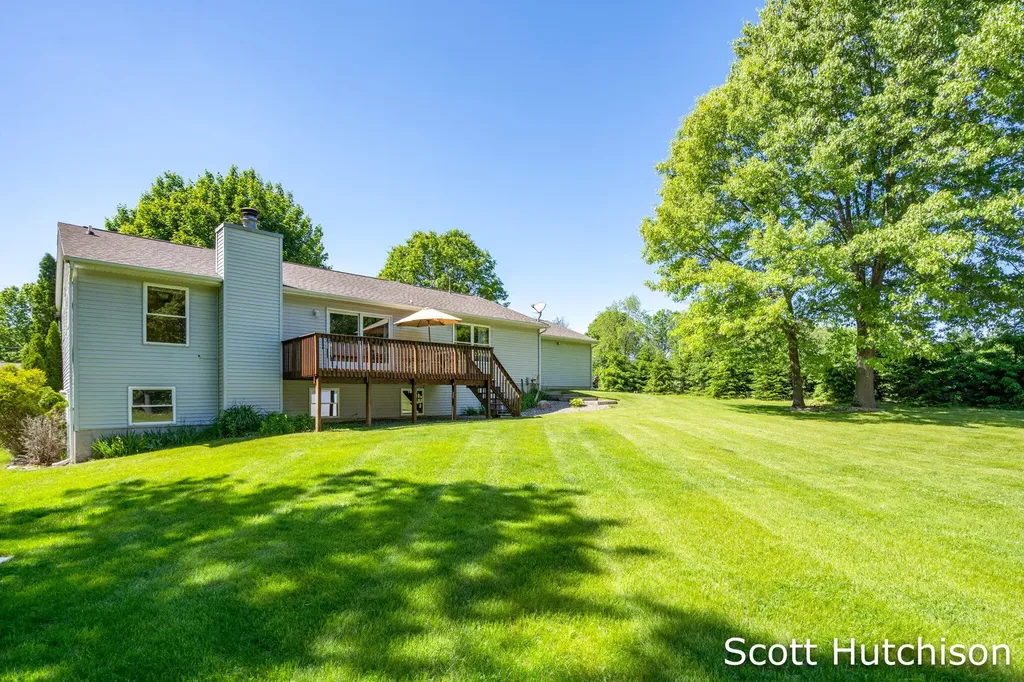 3439 S Johnson Road Montcalm Township MI 49326