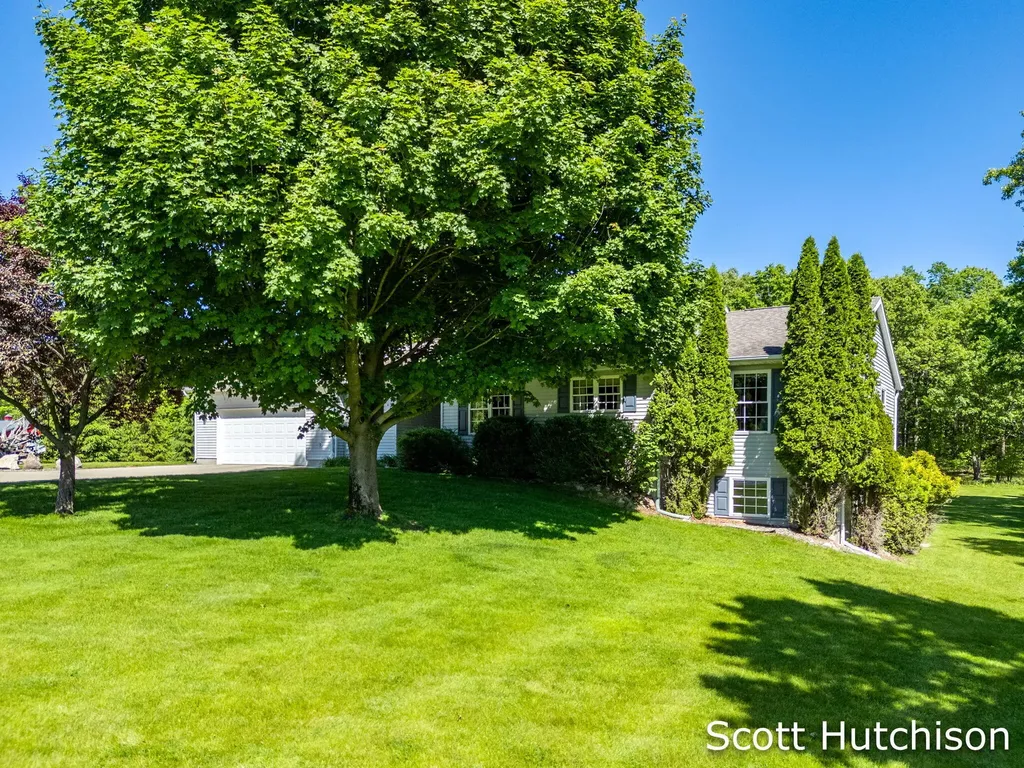 3439 S Johnson Road Montcalm Township MI 49326