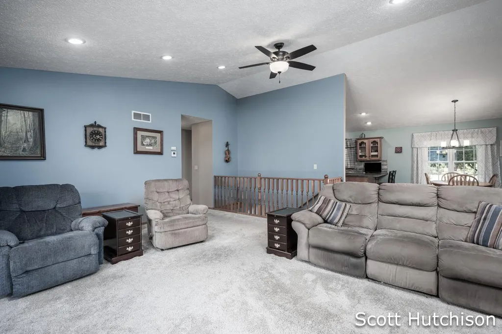 3439 S Johnson Road Montcalm Township MI 49326