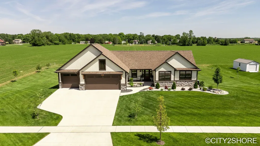 6181 Molli Drive Allendale Charter Township MI 49401