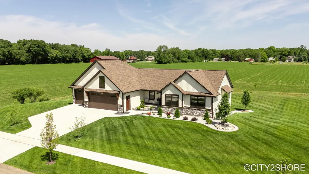6181 Molli Drive Allendale Charter Township MI 49401