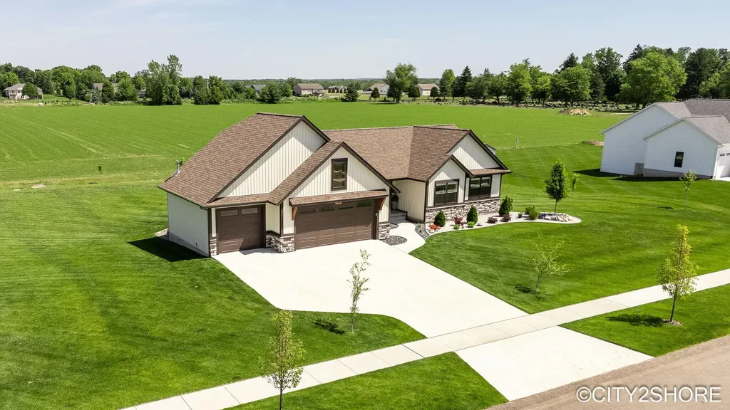 6181 Molli Drive Allendale Charter Township MI 49401