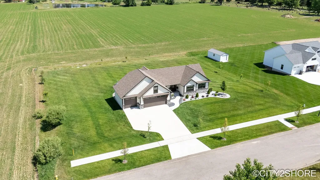 6181 Molli Drive Allendale Charter Township MI 49401