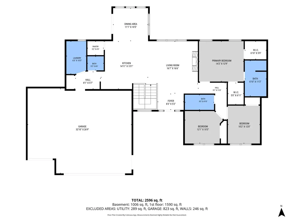 6181 Molli Drive Allendale Charter Township MI 49401