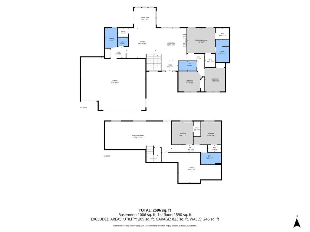 6181 Molli Drive Allendale Charter Township MI 49401