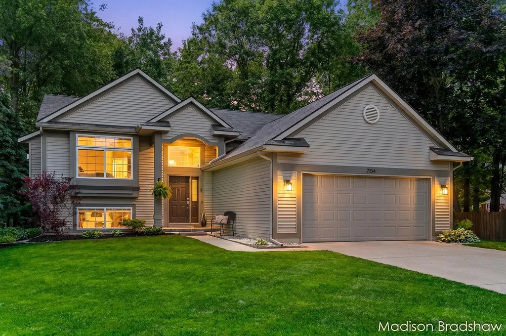 7154 Timbercreek Drive Allendale Charter Township MI 49401