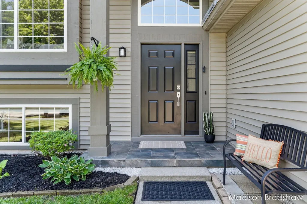 7154 Timbercreek Drive Allendale Charter Township MI 49401