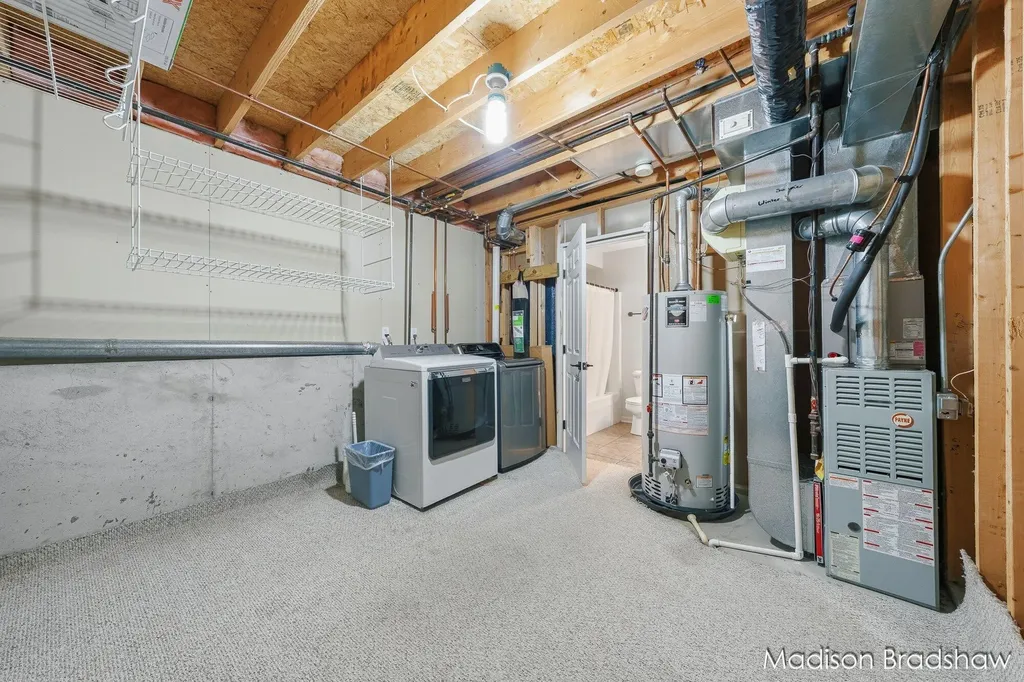 7154 Timbercreek Drive Allendale Charter Township MI 49401