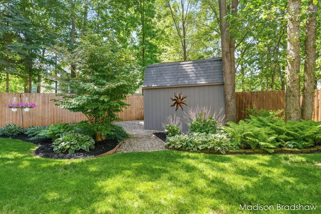 7154 Timbercreek Drive Allendale Charter Township MI 49401